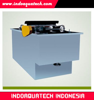 Jual Nikuni Pump Air Flotation Machine Surabaya
